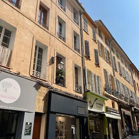 Spacieux T2 Au Coeur D'Aix-En Provence Aix-en-Provence Exterior foto